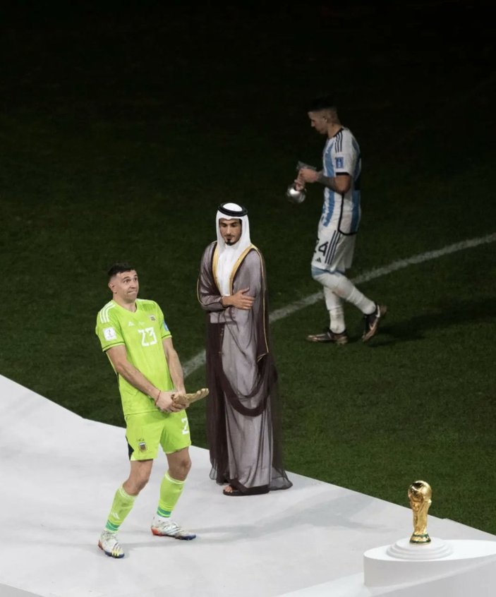 Messi’nin giydiği kıyafet Fatih Altaylı’yı rahatsız etti