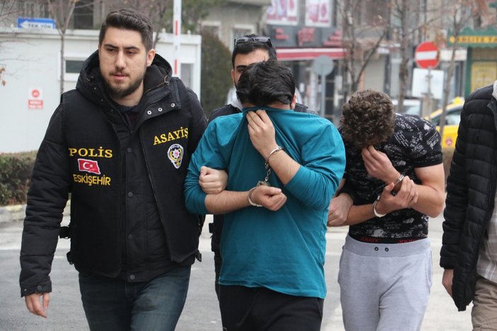 Eskişehir’de Ayşenur’u öldüren sevgilisi tutuklandı