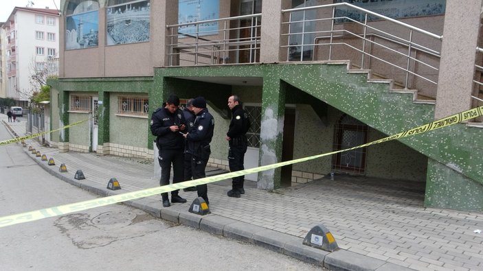 Malatya’da abdest almak için girdiği camide silahlı saldırıya uğradı