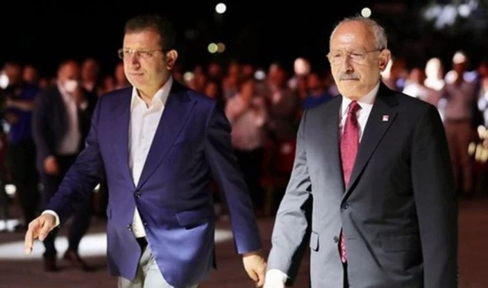 Kılıçdaroğlu, İmamoğlu'nu CHP grup toplantısına davet etti