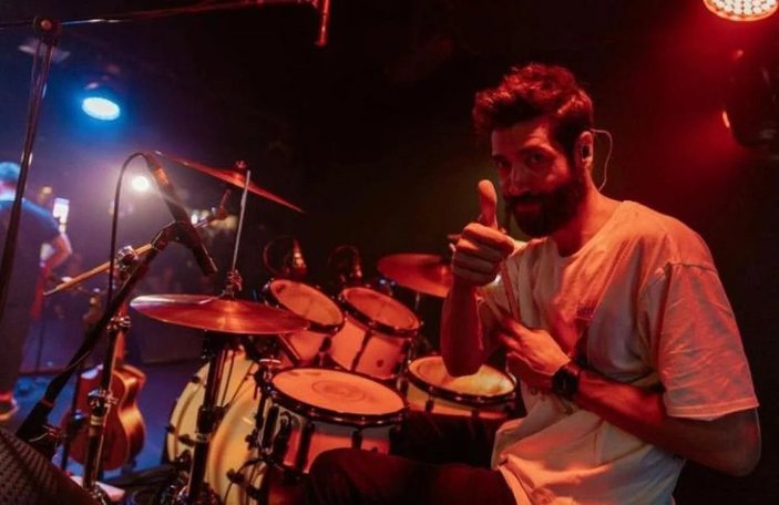 Ankara'da darbedilen müzisyenin sağlık durumu iyiye gidiyor