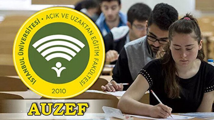 AUZEF sınav giriş belgeleri sorgulama! Açıköğretim Fakültesi final sınavı ne zaman, saat kaçta?