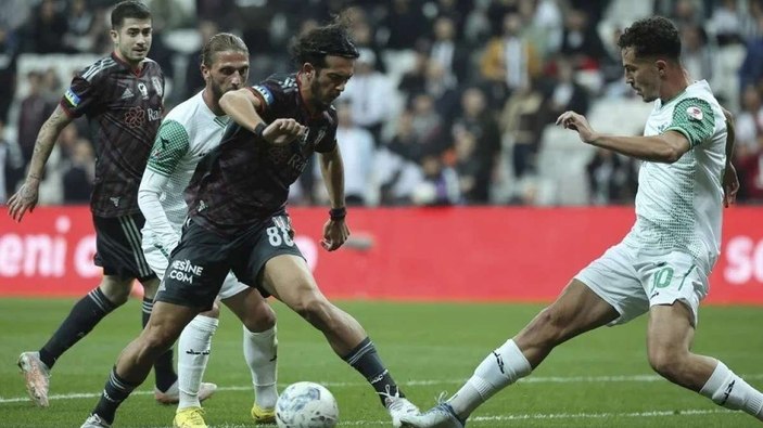 Beşiktaş - Şanlıurfaspor maçı ne zaman, hangi kanalda yayınlanacak? Ziraat Türkiye Kupası 5. tur!
