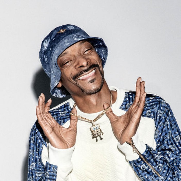 Snoop Dogg da Twitter anketi yaptı