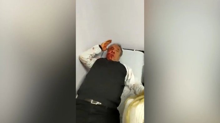 Bağcılar'da doktoru darbeden şahıs tutuklandı 