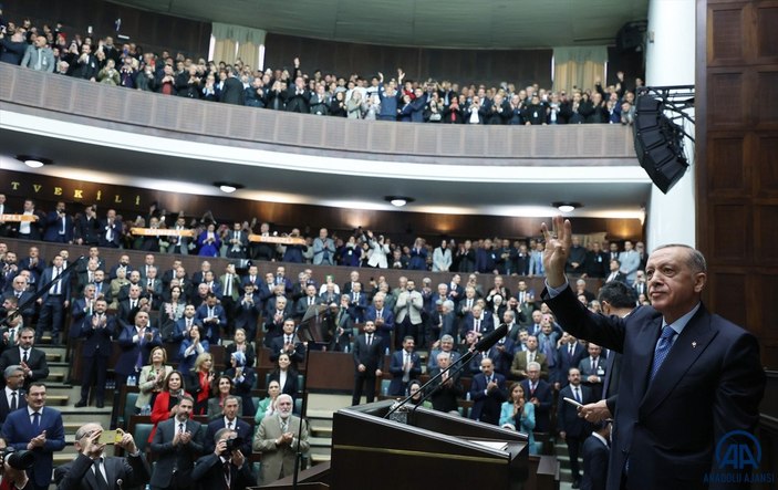 Cumhurbaşkanı Erdoğan: Enflasyon tepetaklak aşağı inecek