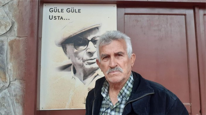 11 yaşında gördüğü rüya sonrası yüzlerce şiir yazdı