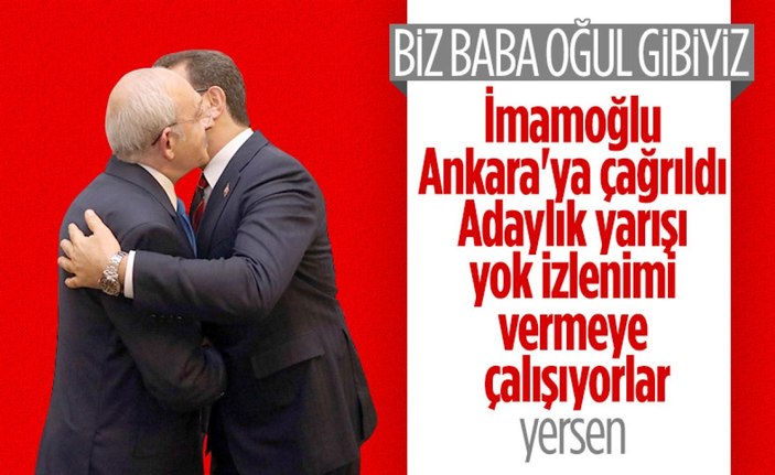 Cumhurbaşkanı Erdoğan'dan Kılıçdaroğlu'na: Oğluna sahip çık