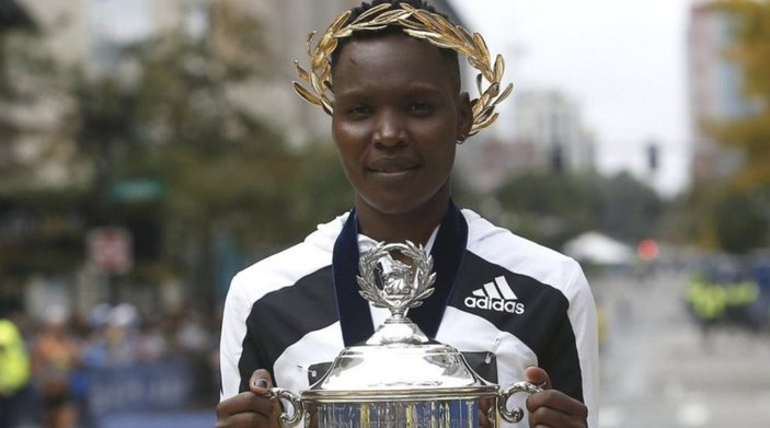 Kenyalı atlet Diana Kipyokei 6 yıl men cezası aldı