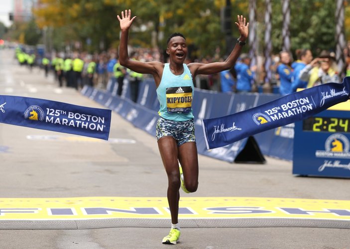 Kenyalı atlet Diana Kipyokei 6 yıl men cezası aldı