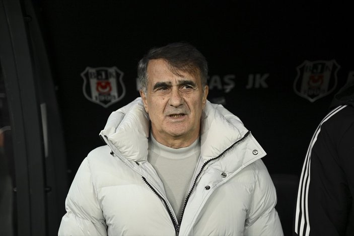 Şenol Güneş: En güçlü ve en verimli oyuncuları kullanacağız