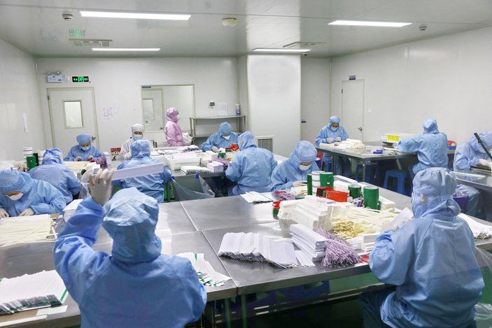 Çin, koronavirüse karşı yeniden alarma geçti