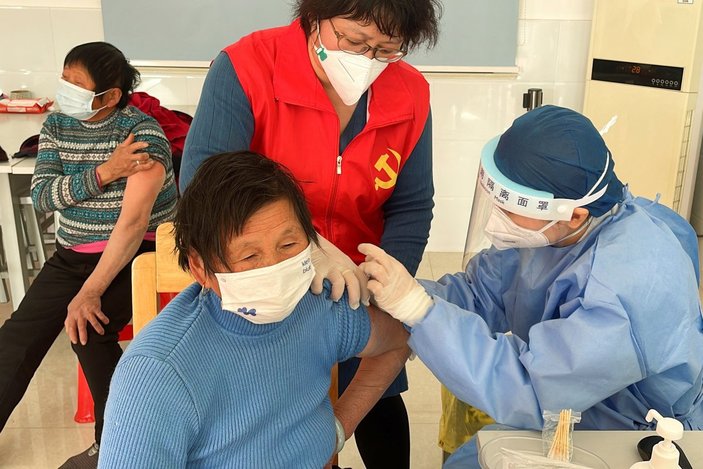 Çin, koronavirüse karşı yeniden alarma geçti