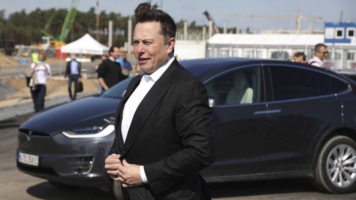 elon musk