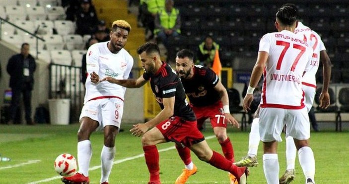 Gaziantep FK - Boluspor maçı ne zaman, saat kaçta ve hangi kanalda?