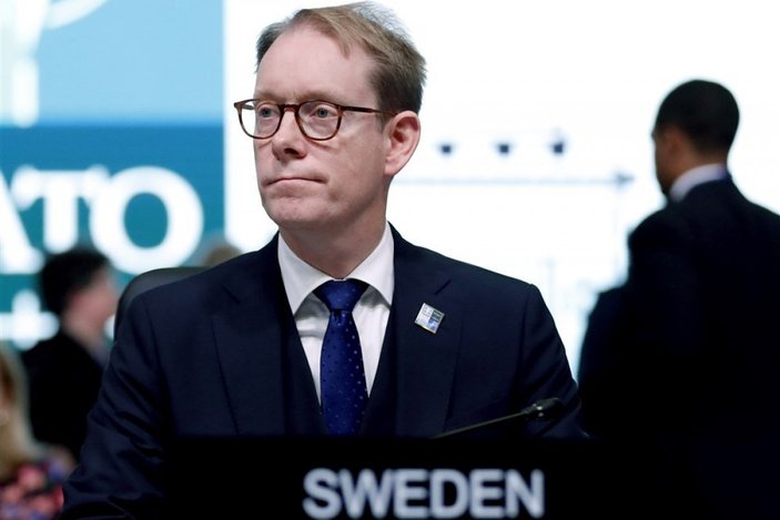 İsveçli Bakan Billström: Terörizmin desteklenmesi suç teşkil edecek