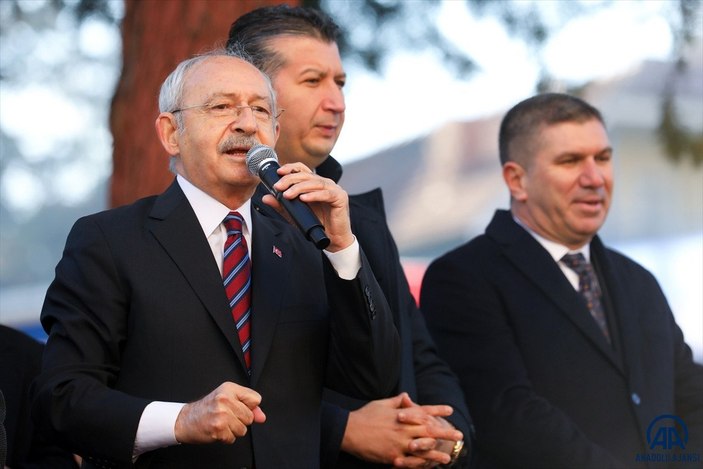 Kemal Kılıçdaroğlu, Burdur'da beklediği ilgiyi görmedi