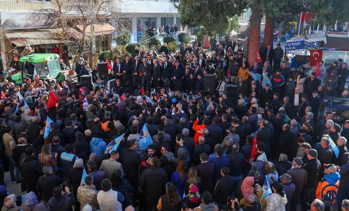 Kemal Kılıçdaroğlu, Burdur'da beklediği ilgiyi görmedi