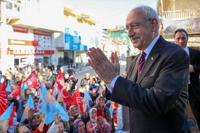 Kemal Kılıçdaroğlu, Burdur'da beklediği ilgiyi görmedi