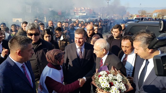 Kemal Kılıçdaroğlu, Burdur'da beklediği ilgiyi görmedi