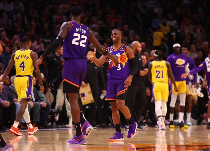 Phoenix Suns'ın satışında rekor anlaşma