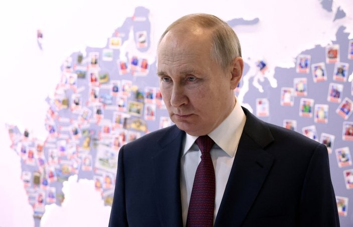 Vladimir Putin, ABD'nin Ukrayna'ya Patriot yardımını değerlendirdi