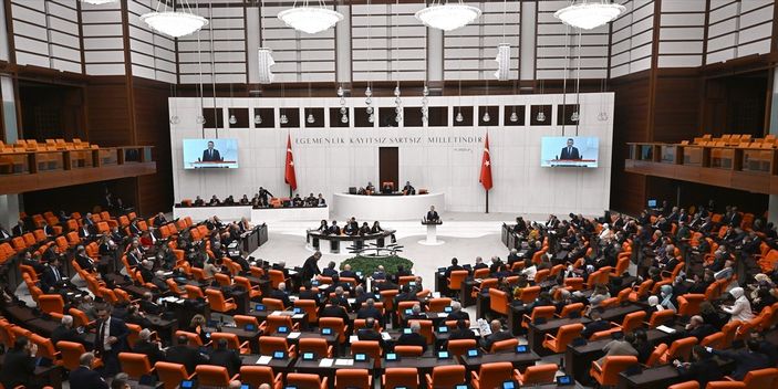CHP HDP'li Güzel'in vekilliğinin düşürülmesine ret oyu verdi