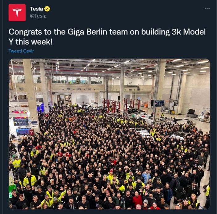 tesla