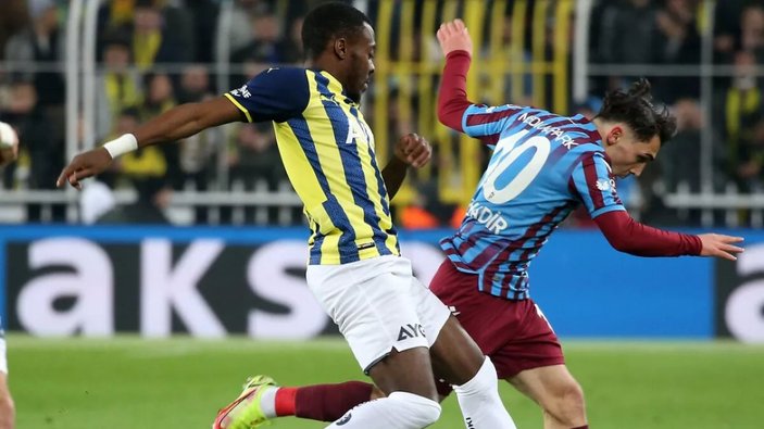 Süper Lig'de dev maç: Trabzonspor - Fenerbahçe maçı ne zaman, hangi kanalda yayınlanacak? 