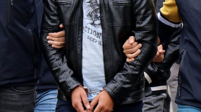 Afyonkarahisar'da 26 yaşındaki genç 50 suç kaydından tutuklandı