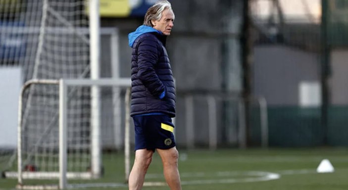 Abdullah Avcı ve Jorge Jesus'un derbi planları 