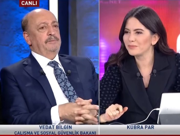 Vedat Bilgin, memur ve emekliye yapılacak zamla ilgili konuştu