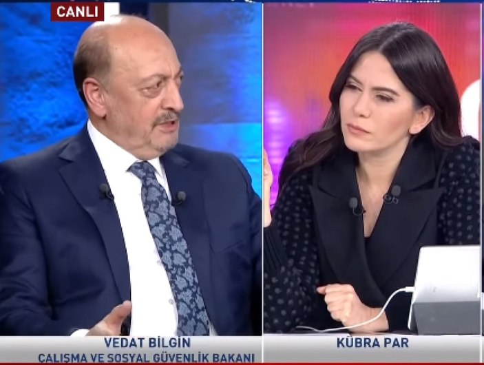 Vedat Bilgin, memur ve emekliye yapılacak zamla ilgili konuştu