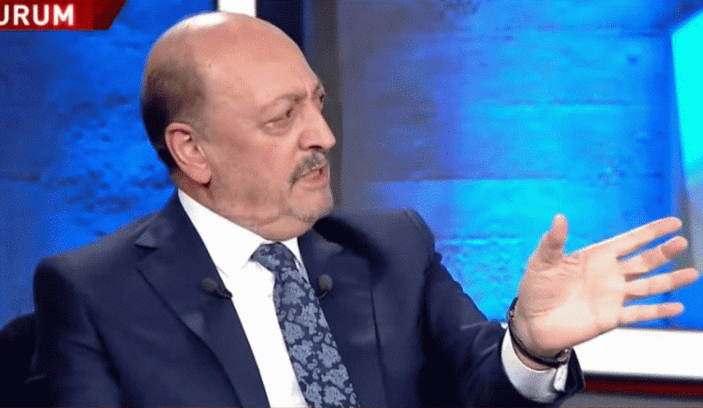 Vedat Bilgin'den EYT'ye ilişkin yeni açıklamalar