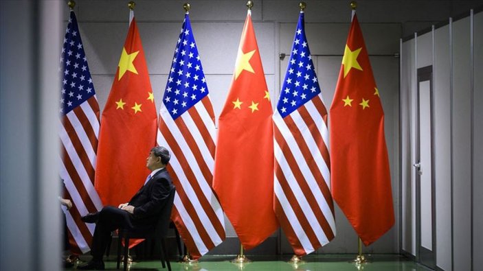 Pekin: ABD, Çin tehdidi anlatısını abartıyor