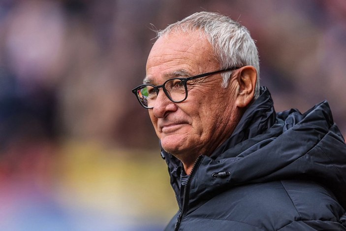 Claudio Ranieri, 30 yıl sonra Cagliari'ye döndü