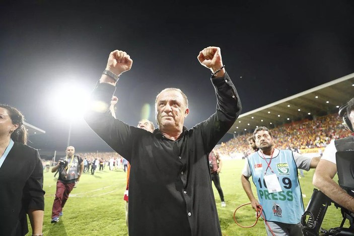 Fatih Terim, geleceği hakkında konuştu