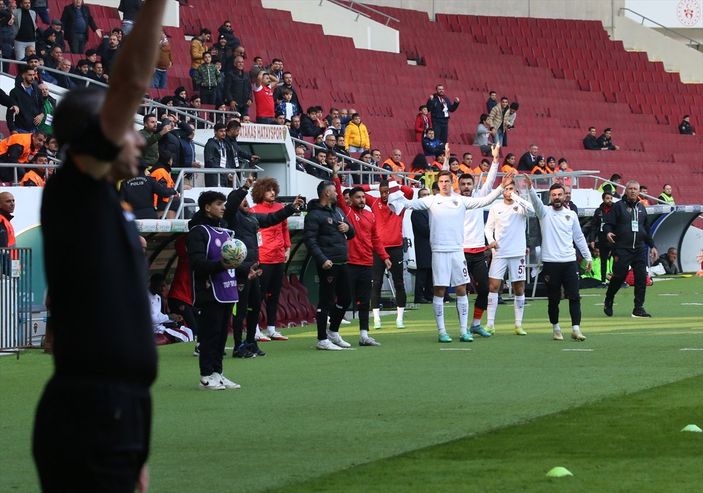 a Hatayspor ile Giresunspor berabere kaldı