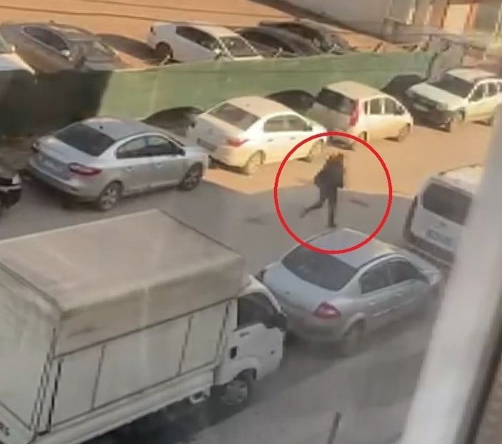 Kocaeli'de eski eş dehşeti: Vurulan kadın kurtarılamadı