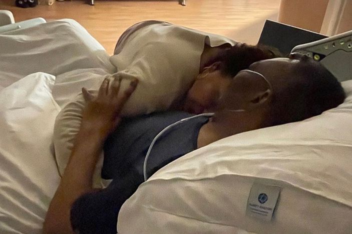 Pele'nin kızından paylaşım