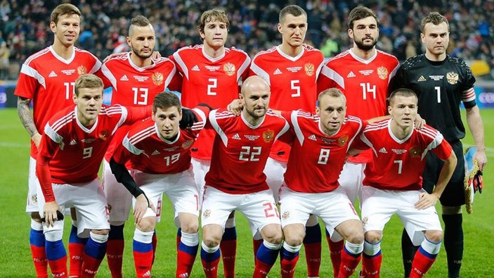 Rusya, Asya Futbol Federasyonu'na katılıyor