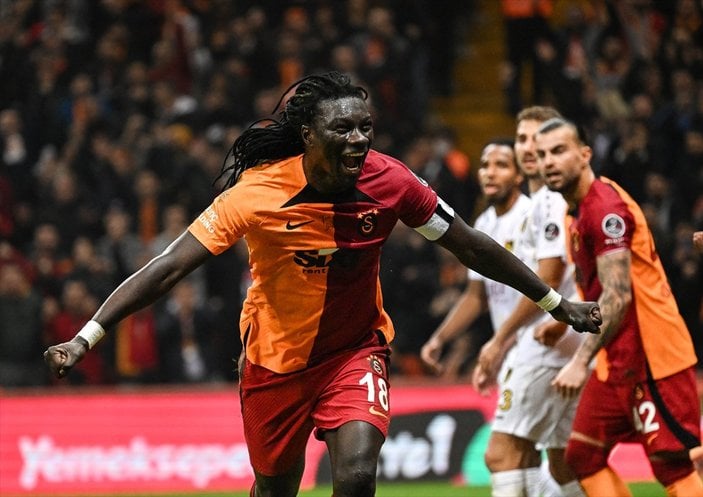 Bafetimbi Gomis: Gol atmak zorundayım