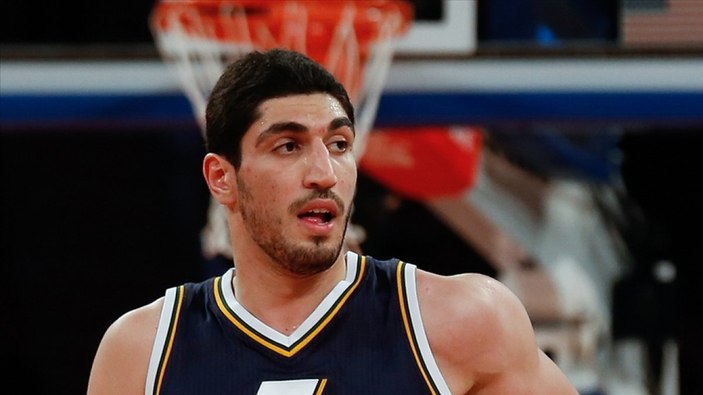 FETÖ’cü Enes Kanter, Cumhurbaşkanı Erdoğan’ı Papa’ya şikayet etti 