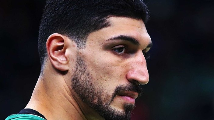 FETÖ’cü Enes Kanter, Cumhurbaşkanı Erdoğan’ı Papa’ya şikayet etti 