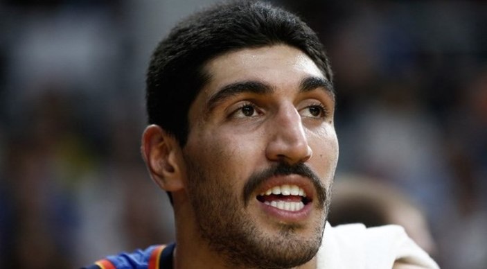 FETÖ’cü Enes Kanter, Cumhurbaşkanı Erdoğan’ı Papa’ya şikayet etti 