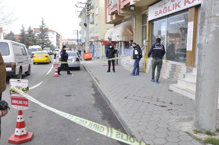 Eskişehir'de bir kişiyi öldürüp bir kişiyi yaraladı, cezasına 11 ay eklendi 