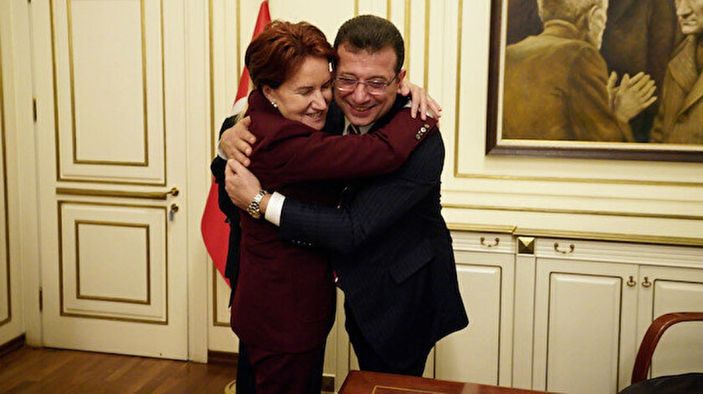 Kemal Kılıçdaroğlu: İmamoğlu, Akşener'e abla der