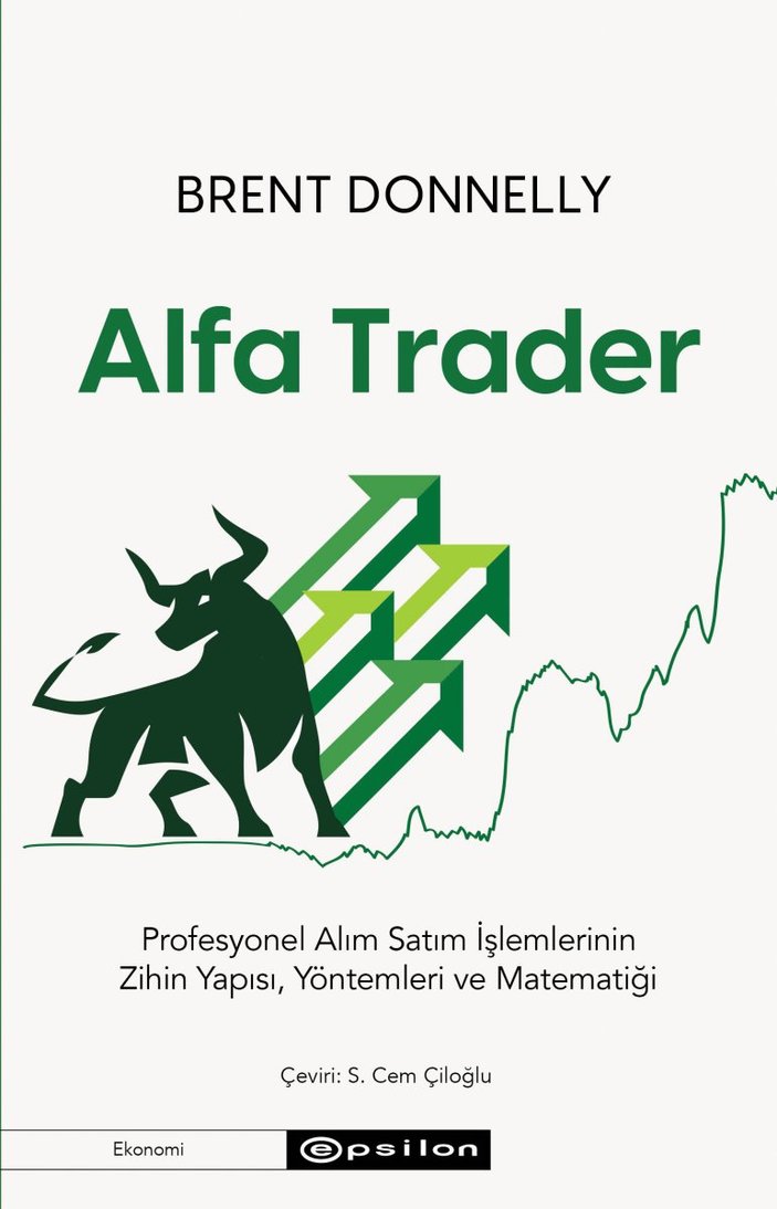 Brent Donnelly’nin Alfa Trader kitabıyla finans dünyası 