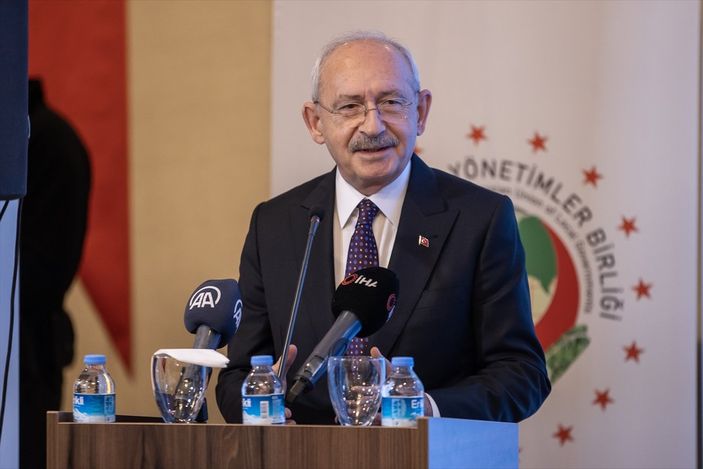 Kemal Kılıçdaroğlu: Biz Kuva-yi Milliyeciyiz kimseden icazet almayız