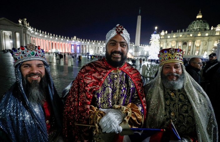 Dünya genelinde yeni yıl hazırlıkları ve Noel kutlamaları